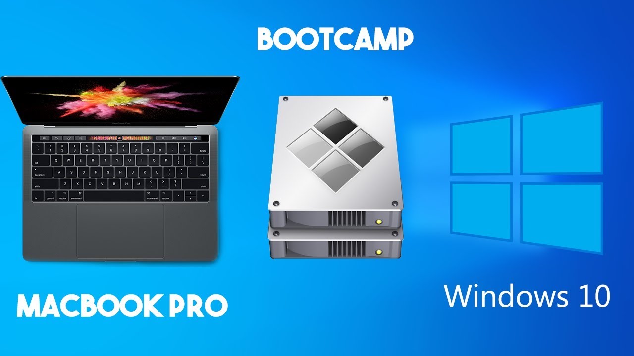 bootcamp for mac 2018
